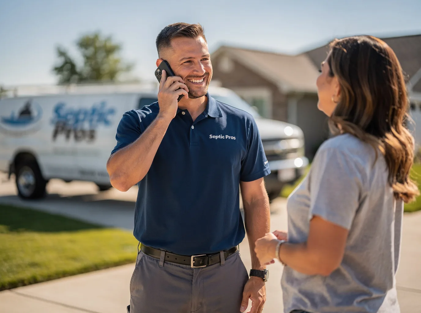 Septic Tank Pumping Frost, TX FAQs
